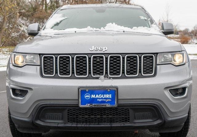 used 2020 Jeep Grand Cherokee car, priced at $20,999