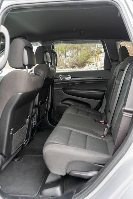 used 2020 Jeep Grand Cherokee car, priced at $20,999