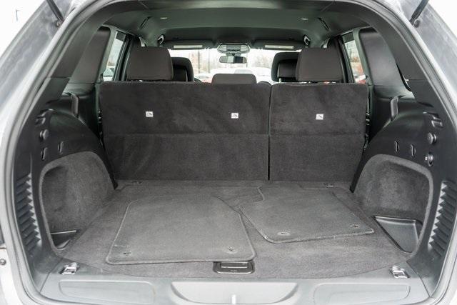 used 2020 Jeep Grand Cherokee car, priced at $20,999