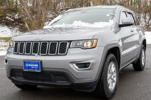 used 2020 Jeep Grand Cherokee car, priced at $20,999