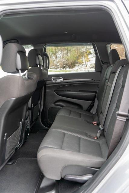 used 2020 Jeep Grand Cherokee car, priced at $20,999