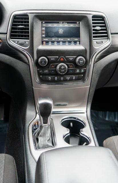 used 2020 Jeep Grand Cherokee car, priced at $20,999