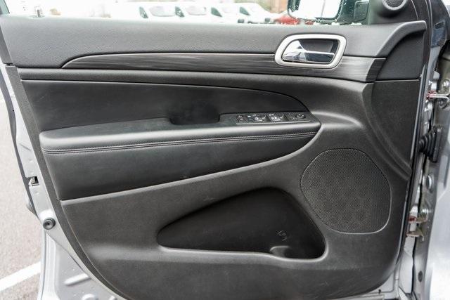 used 2020 Jeep Grand Cherokee car, priced at $20,999