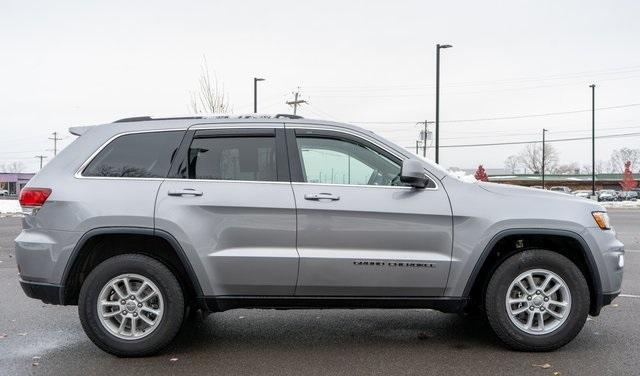 used 2020 Jeep Grand Cherokee car, priced at $20,999