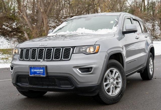 used 2020 Jeep Grand Cherokee car, priced at $20,999