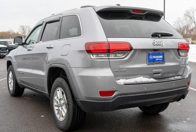 used 2020 Jeep Grand Cherokee car, priced at $20,999