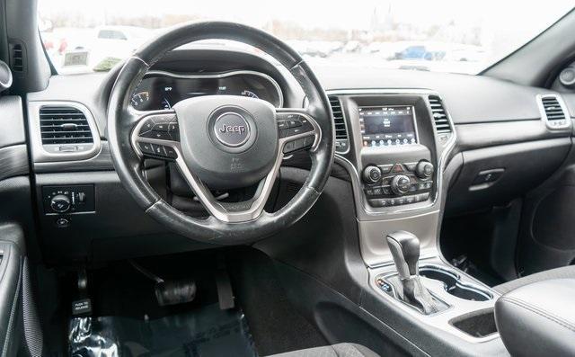 used 2020 Jeep Grand Cherokee car, priced at $20,999