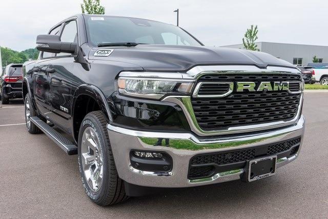 new 2025 Ram 1500 car, priced at $46,499