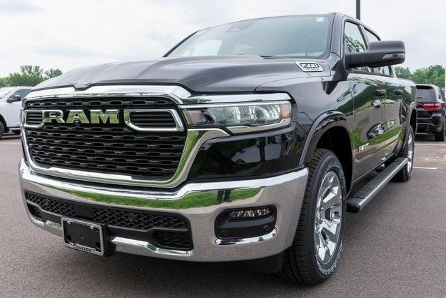 new 2025 Ram 1500 car, priced at $46,499