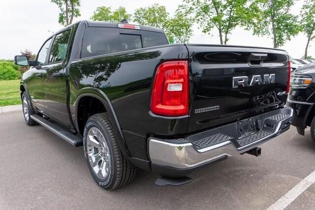 new 2025 Ram 1500 car, priced at $46,499