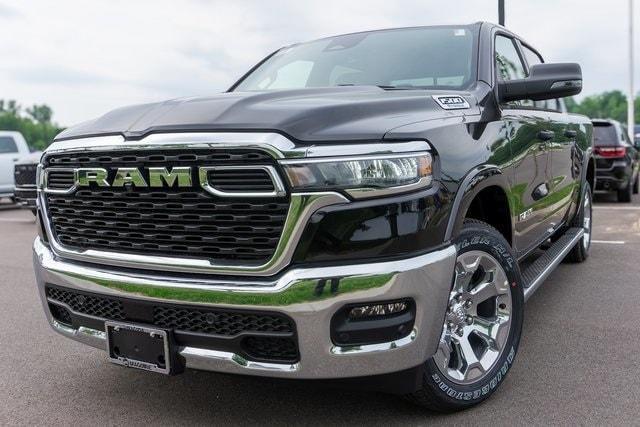 new 2025 Ram 1500 car, priced at $46,499