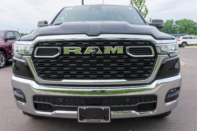 new 2025 Ram 1500 car, priced at $46,499