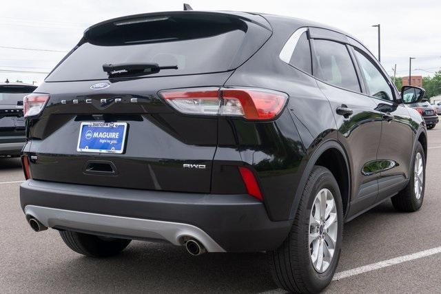 used 2021 Ford Escape car, priced at $21,799