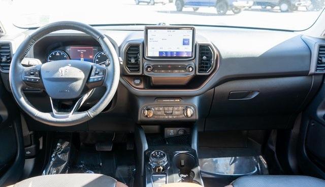 used 2022 Ford Bronco Sport car, priced at $27,999