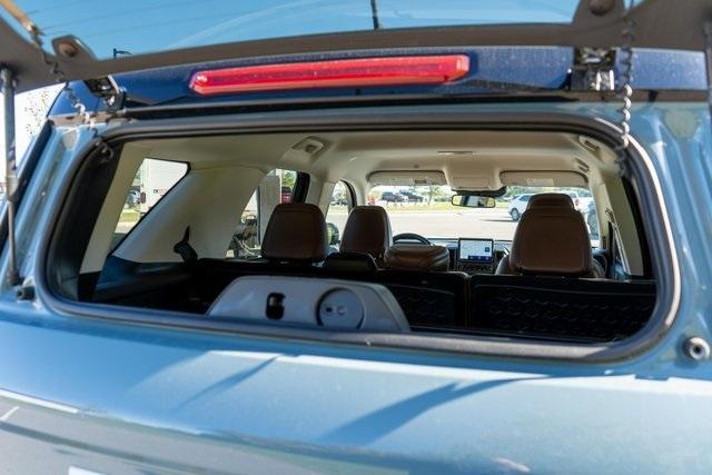 used 2022 Ford Bronco Sport car, priced at $27,999