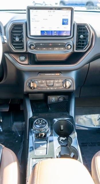 used 2022 Ford Bronco Sport car, priced at $27,999