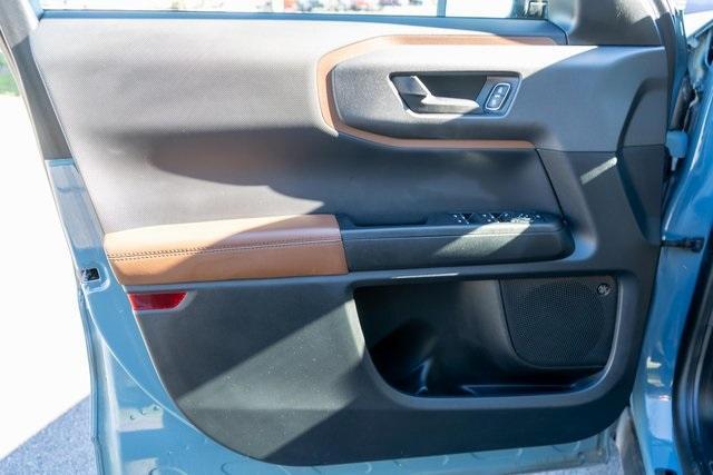 used 2022 Ford Bronco Sport car, priced at $27,999