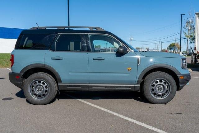 used 2022 Ford Bronco Sport car, priced at $27,999