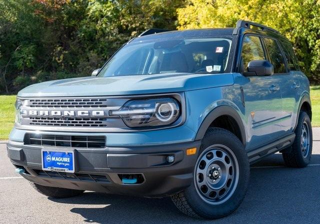 used 2022 Ford Bronco Sport car, priced at $27,999