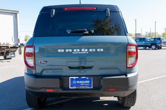 used 2022 Ford Bronco Sport car, priced at $27,999