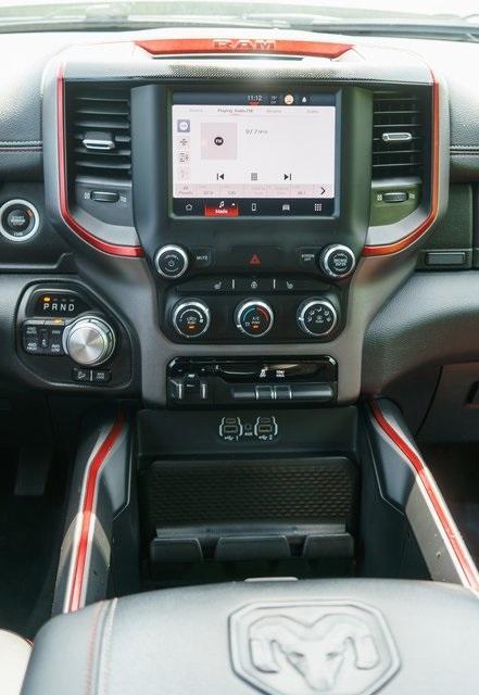 used 2022 Ram 1500 car, priced at $43,999