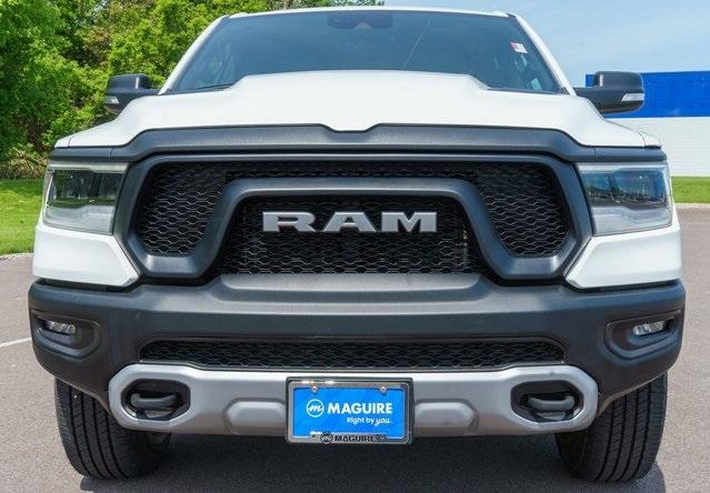 used 2022 Ram 1500 car, priced at $43,999