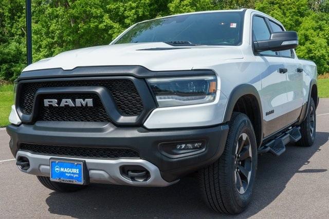 used 2022 Ram 1500 car, priced at $43,999