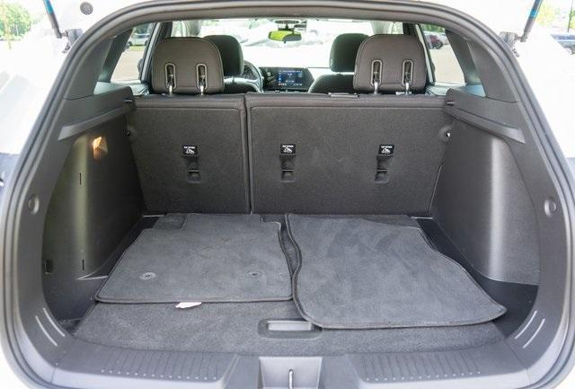 used 2024 Chevrolet Trax car, priced at $22,799