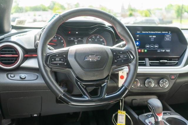used 2024 Chevrolet Trax car, priced at $22,799