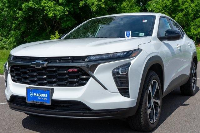 used 2024 Chevrolet Trax car, priced at $22,799