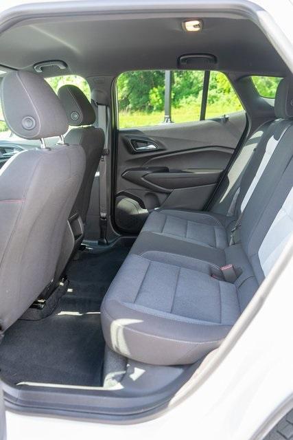 used 2024 Chevrolet Trax car, priced at $22,799