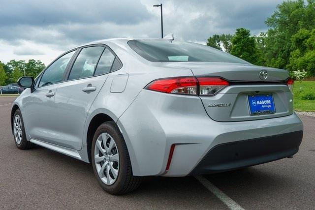 used 2023 Toyota Corolla car, priced at $21,799
