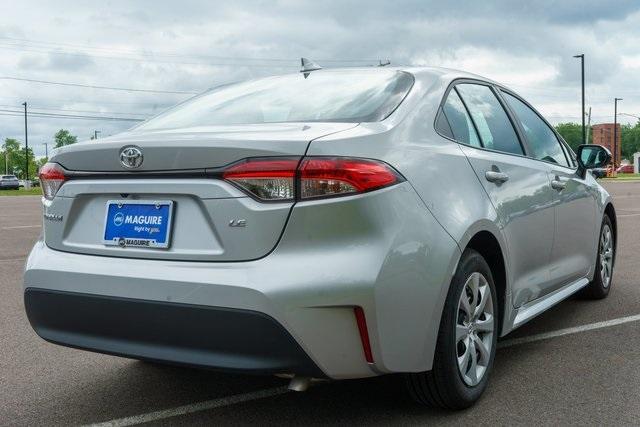 used 2023 Toyota Corolla car, priced at $21,799