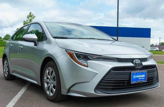 used 2023 Toyota Corolla car, priced at $21,799