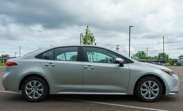 used 2023 Toyota Corolla car, priced at $21,799