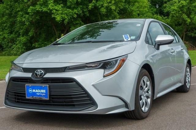 used 2023 Toyota Corolla car, priced at $21,799