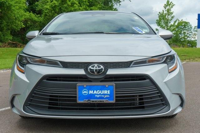 used 2023 Toyota Corolla car, priced at $21,799