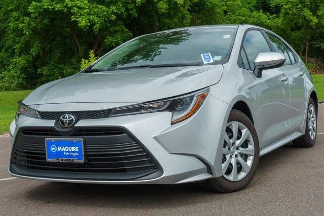 used 2023 Toyota Corolla car, priced at $21,799