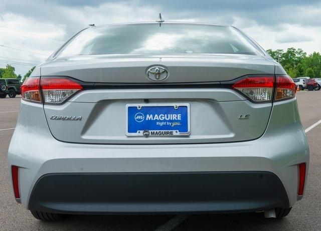 used 2023 Toyota Corolla car, priced at $21,799