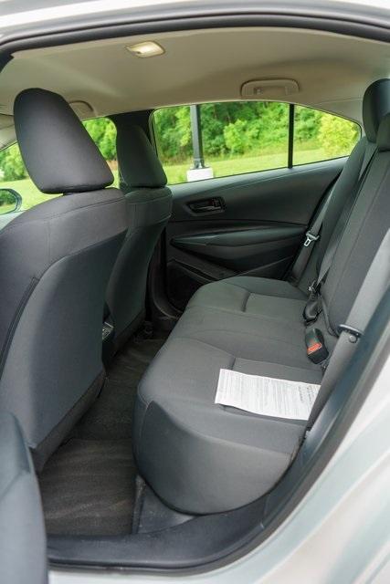 used 2023 Toyota Corolla car, priced at $21,799