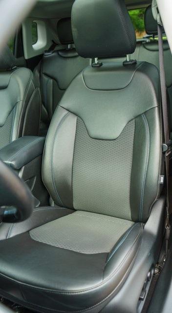 used 2022 Jeep Compass car, priced at $22,499