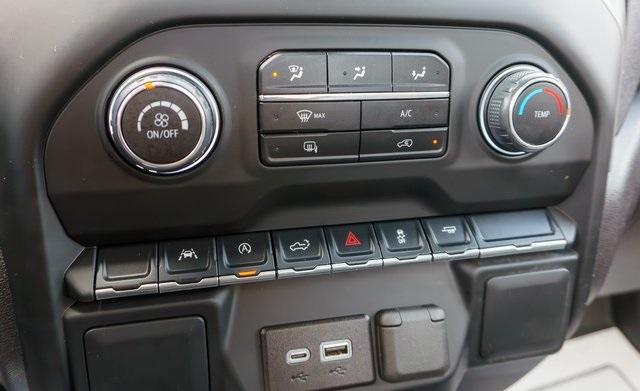 used 2024 Chevrolet Silverado 1500 car, priced at $33,999
