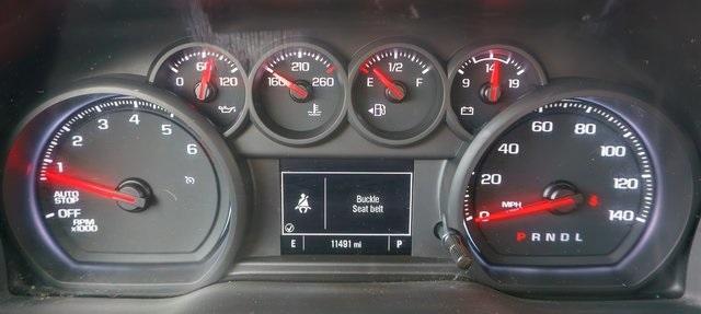 used 2024 Chevrolet Silverado 1500 car, priced at $33,999