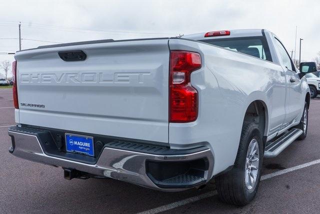 used 2024 Chevrolet Silverado 1500 car, priced at $33,999