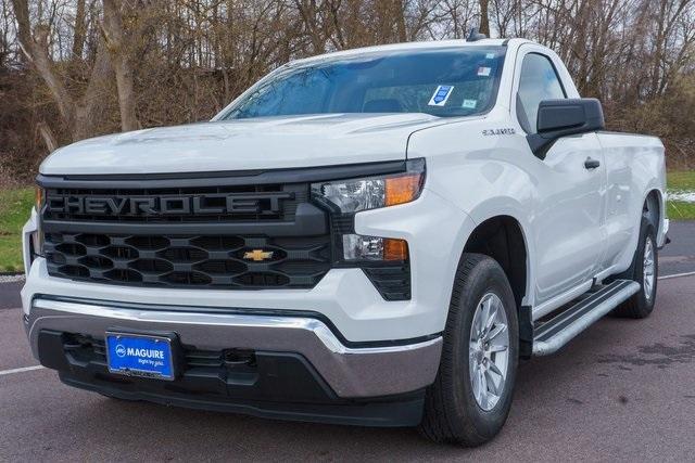 used 2024 Chevrolet Silverado 1500 car, priced at $33,999