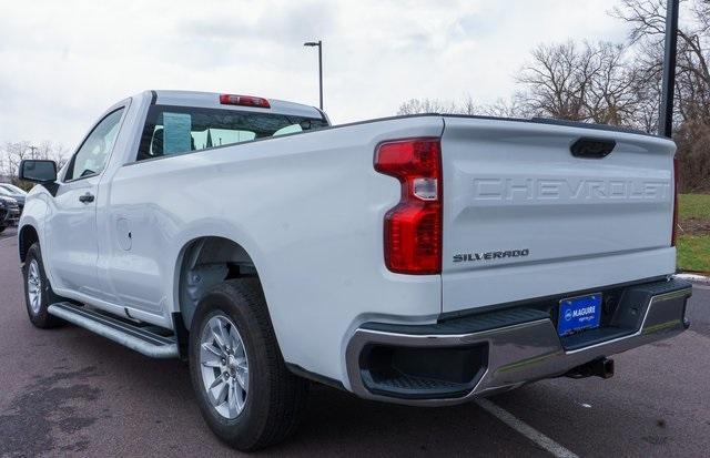 used 2024 Chevrolet Silverado 1500 car, priced at $33,999