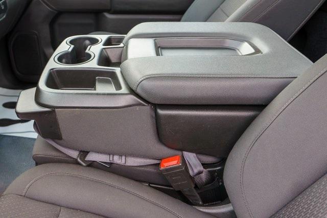 used 2024 Chevrolet Silverado 1500 car, priced at $33,999