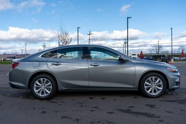 used 2023 Chevrolet Malibu car, priced at $18,999
