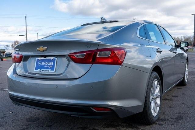 used 2023 Chevrolet Malibu car, priced at $18,999