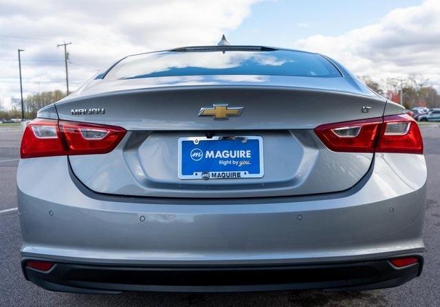 used 2023 Chevrolet Malibu car, priced at $18,999